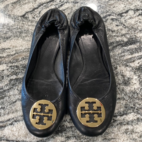 Tory burch flats - Picture 2 of 3